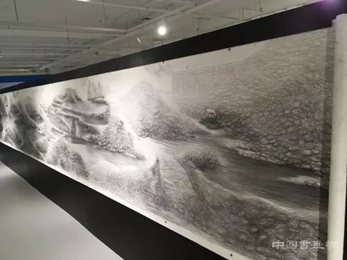 8月13日“悠悠梦寻”李瑞的个展在山水美术馆开幕