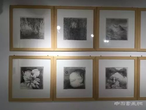 8月13日“悠悠梦寻”李瑞的个展在山水美术馆开幕