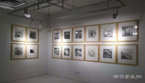 8月13日“悠悠梦寻”李瑞的个展在山水美术馆开幕