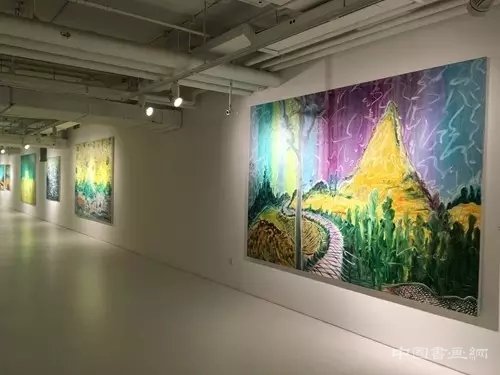   “弥象归一”陶发个展在山水美术馆拉开帷幕