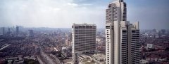  设计改革：国际饭店与中国建筑1978—1990