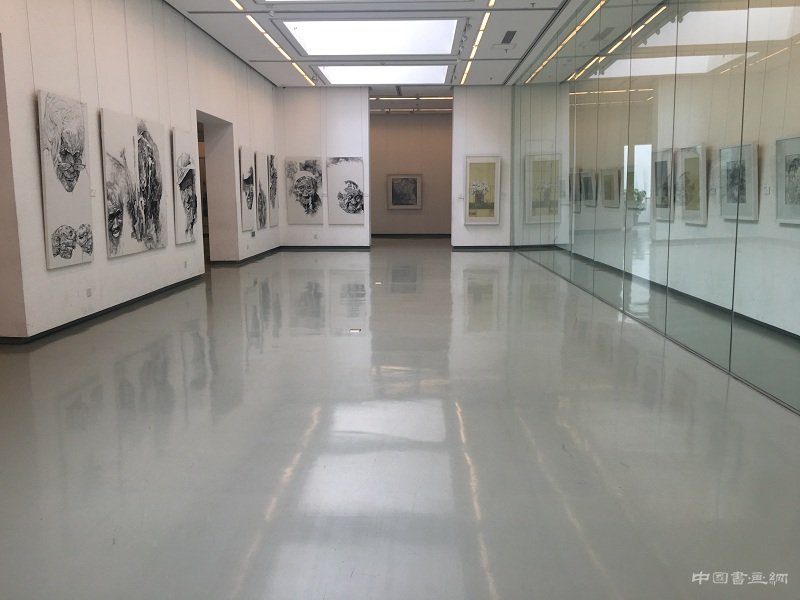“新中国美术家系列——山东省国画作品展”在国家画院美术馆开幕
