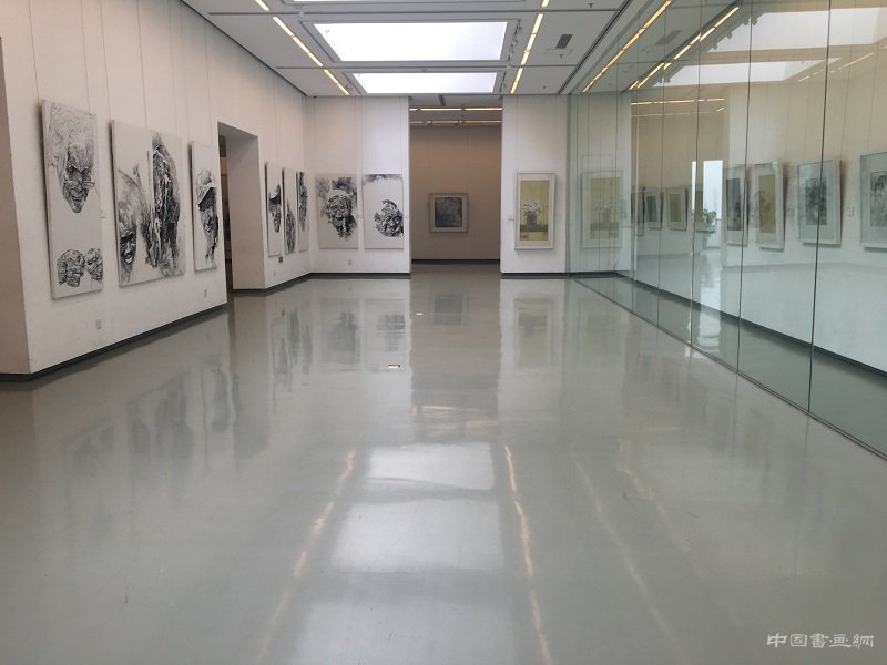 “新中国美术家系列——山东省国画作品展”在国家画院美术馆开幕