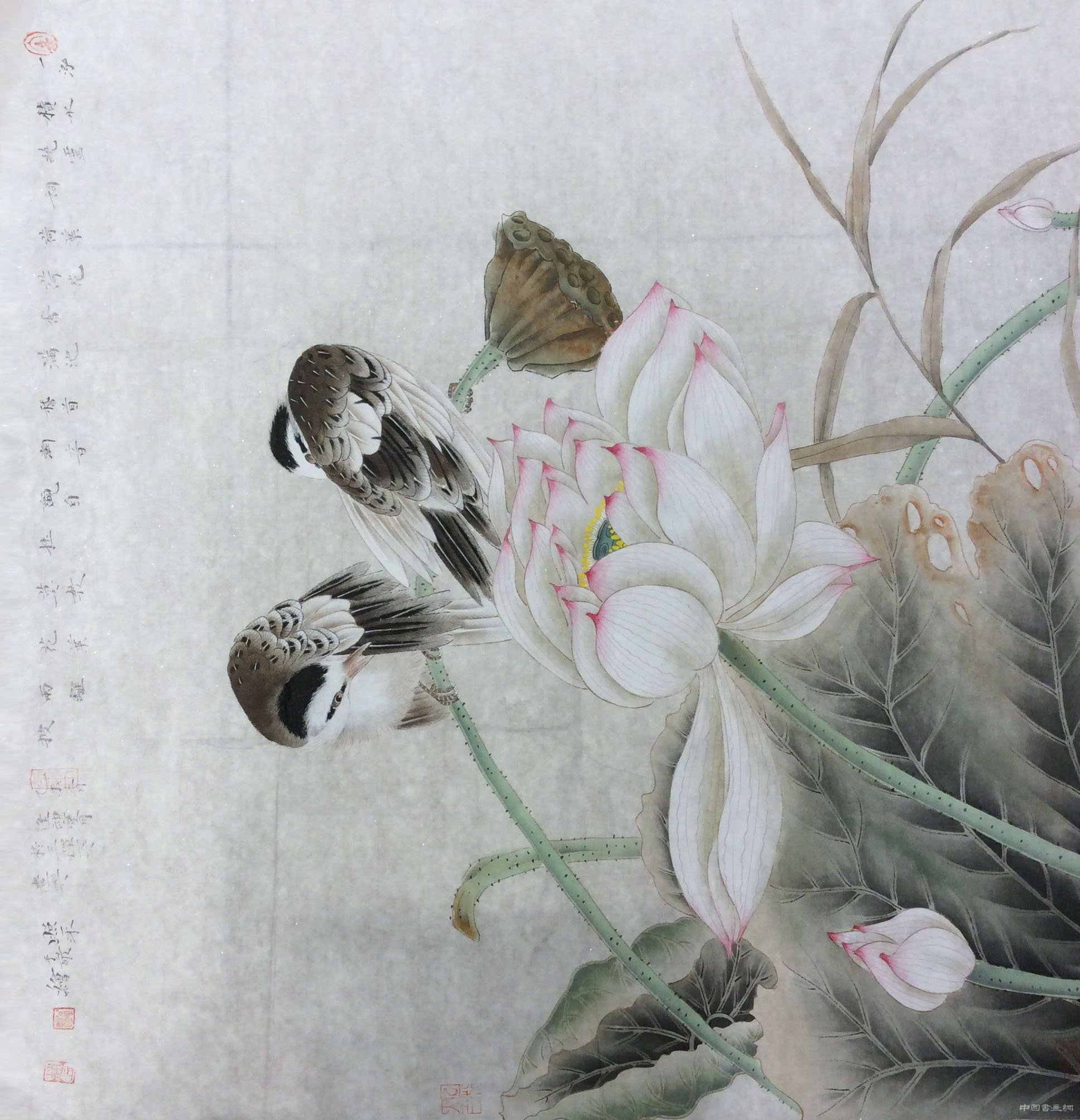 赵松菊作品二