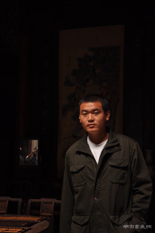 心画初机——山左六人书法篆刻作品展