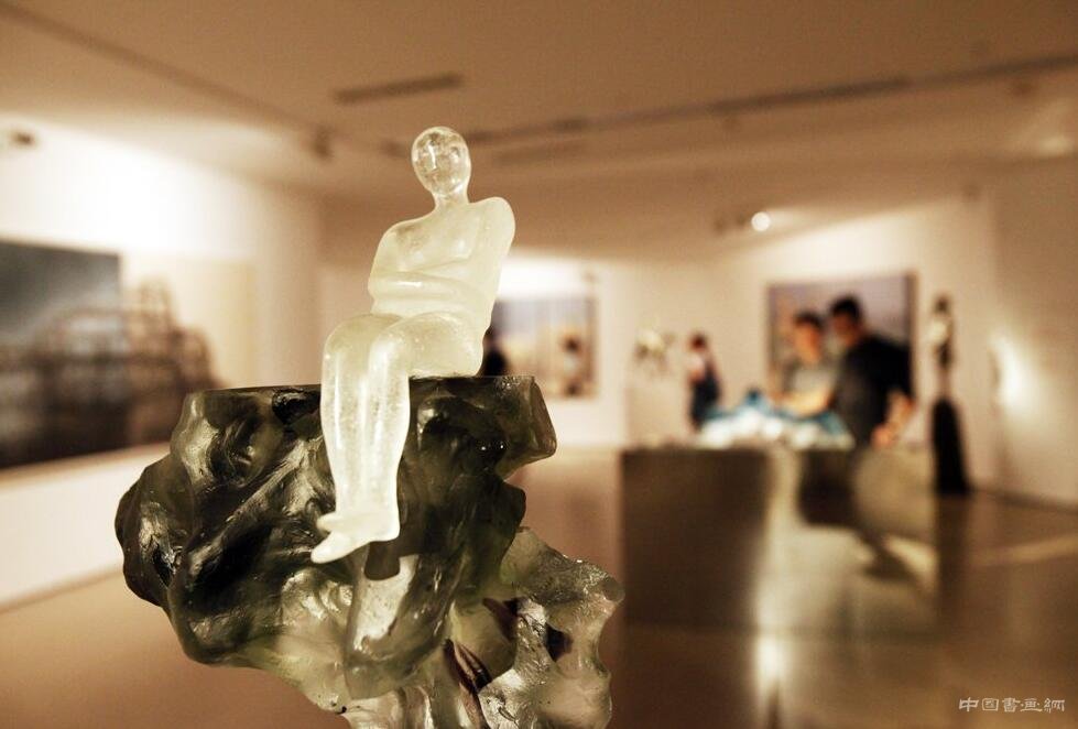 “天工开悟中国当代艺术大展”在今日美术馆开幕