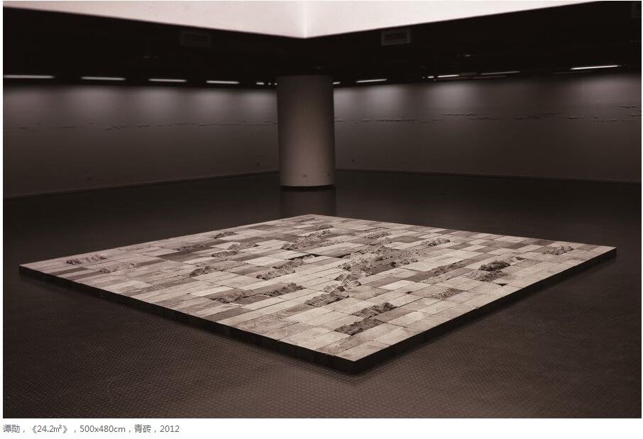 “天工开悟中国当代艺术大展”在今日美术馆开幕