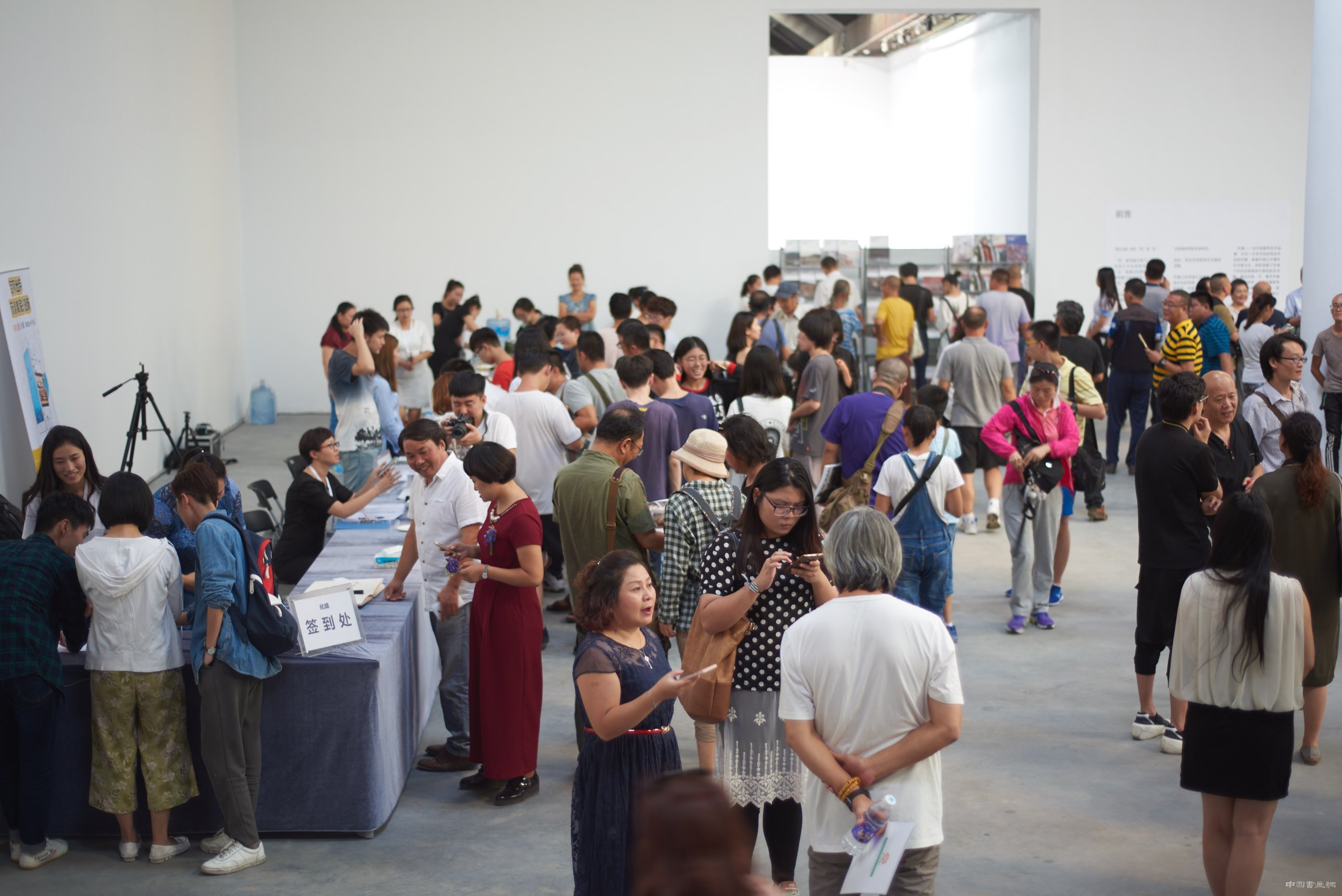 “化境：当代油画写生作品展”在上上国际美术馆盛大开幕