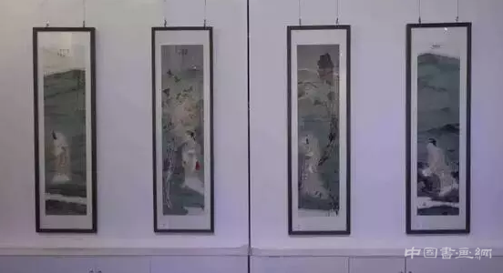 问渠哪得清如许—— 金秋迎国庆现代书画名家作品展开幕