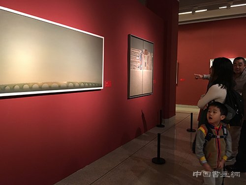 <b>“中华意蕴——中国油画艺术国际巡展归国汇报展暨2016中国国家画院年展油画</b>
