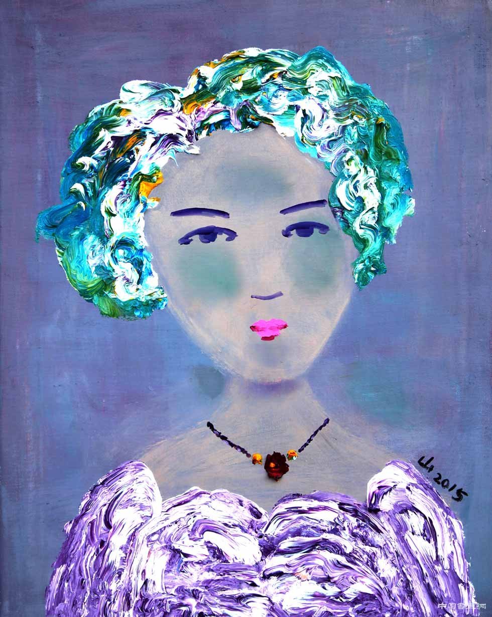 <b>胡山山作品</b>