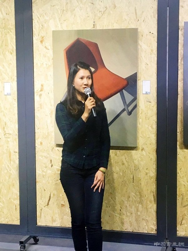 “新感性当代六人展”在北京开幕
