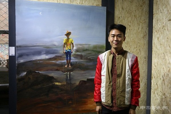 “新感性当代六人展”在北京开幕
