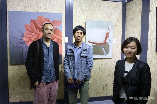 “新感性当代六人展”在北京开幕