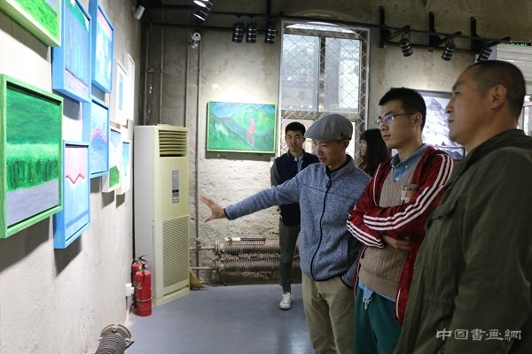 <b>“新感性当代六人展”在北京开幕</b>