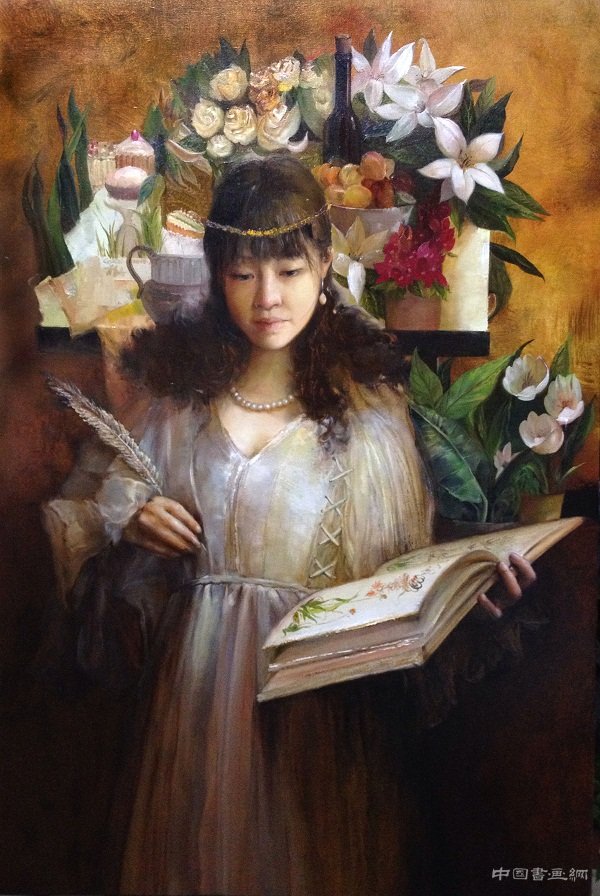 “风骨”中国当代青年写实油画艺术展即将在山水美术馆开幕