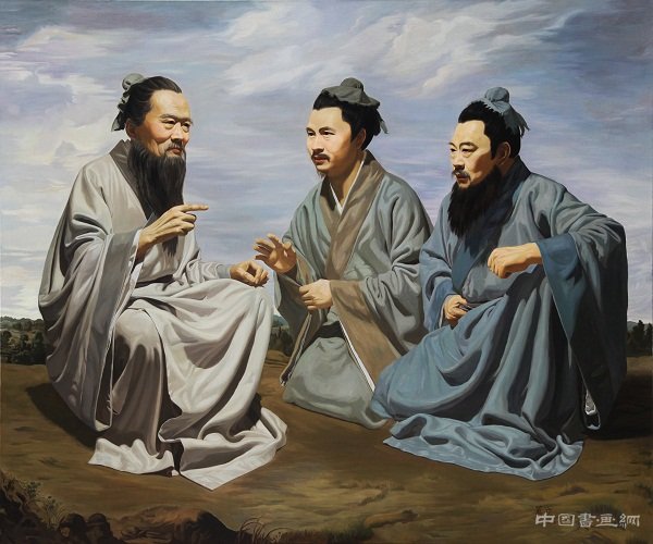 “风骨”中国当代青年写实油画艺术展即将在山水美术馆开幕