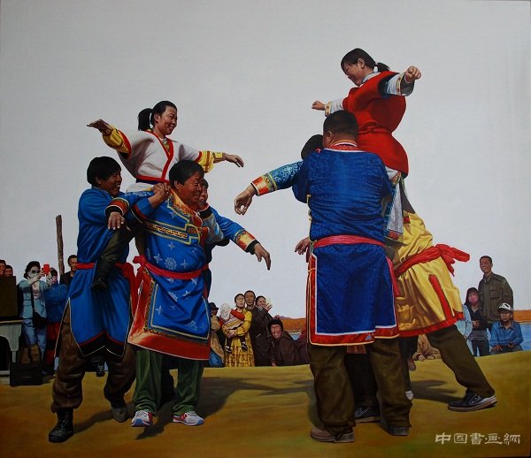 “风骨”中国当代青年写实油画艺术展即将在山水美术馆开幕