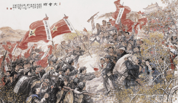 远山呼唤—李宝林八十艺术展即将在国博开幕