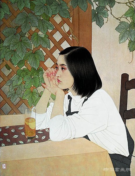 水墨写意画漫谈