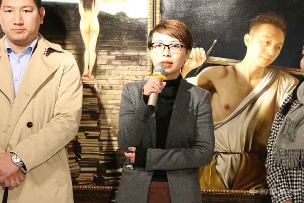 “风骨中国当代青年写实油画艺术展”在山水美术馆隆重开幕