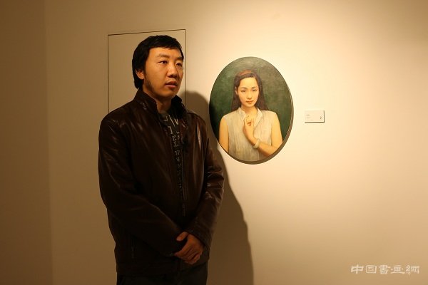 “风骨中国当代青年写实油画艺术展”在山水美术馆隆重开幕