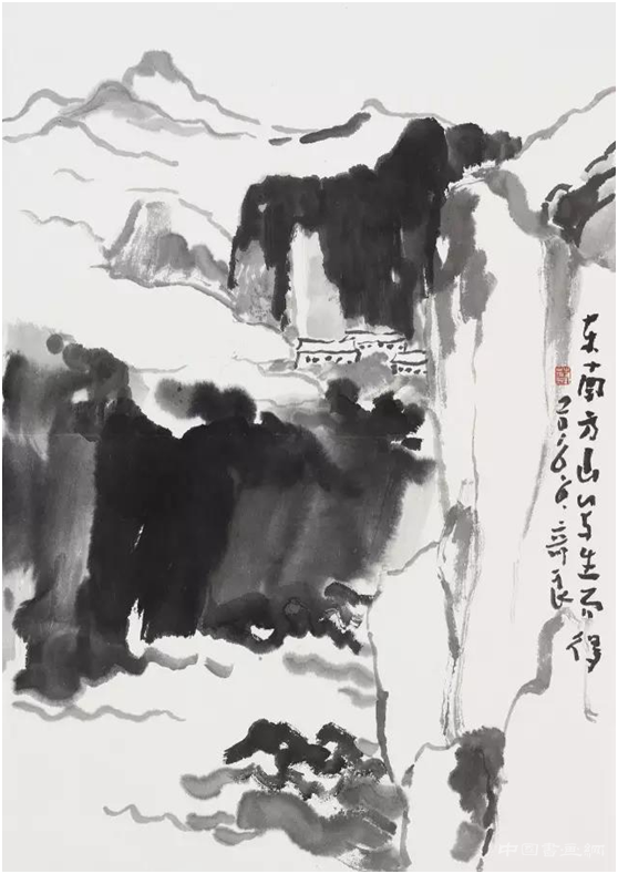 《艺度》蔡奇良 . 王艺峰 中国画联展即将在千年古宣美术馆拉开帷幕