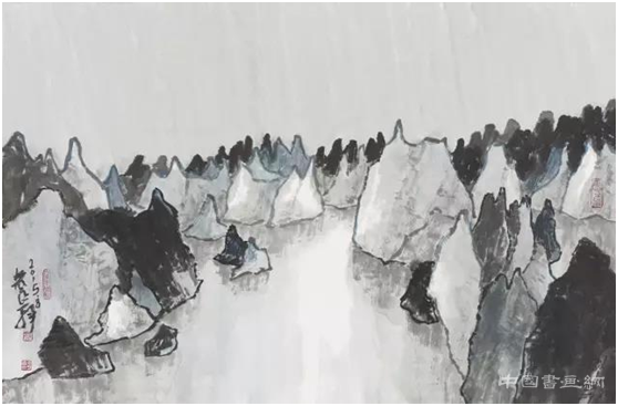 《艺度》蔡奇良 . 王艺峰 中国画联展即将在千年古宣美术馆拉开帷幕