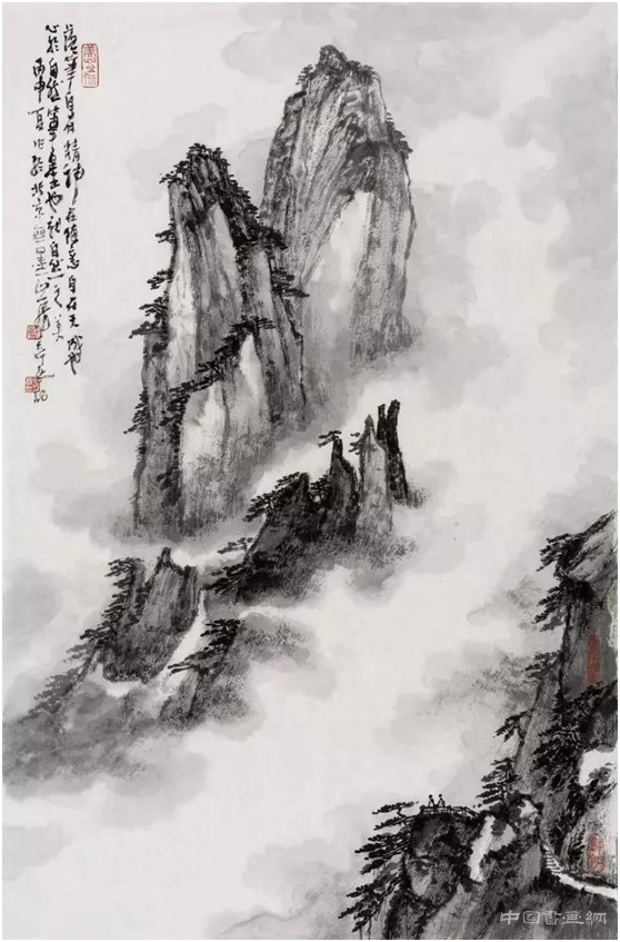《艺度》蔡奇良 . 王艺峰 中国画联展即将在千年古宣美术馆拉开帷幕