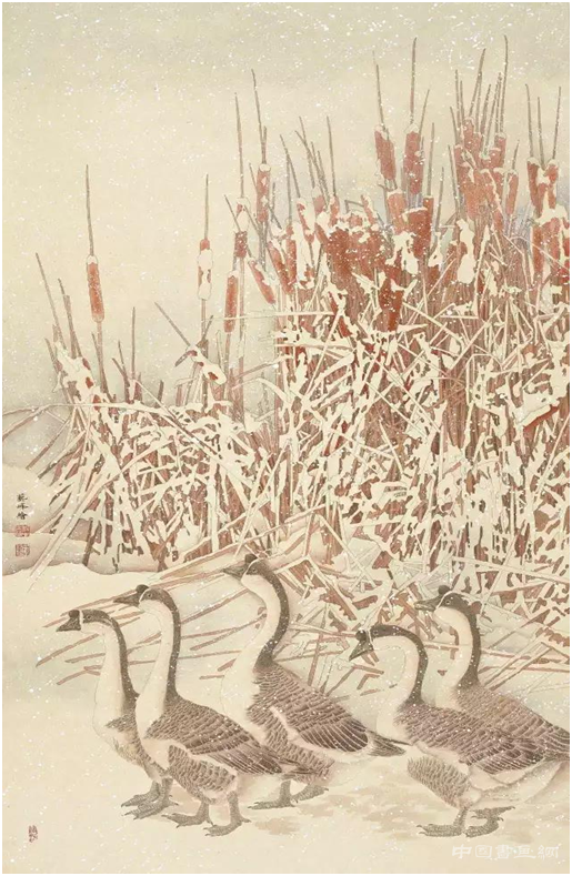 《艺度》蔡奇良 . 王艺峰 中国画联展即将在千年古宣美术馆拉开帷幕