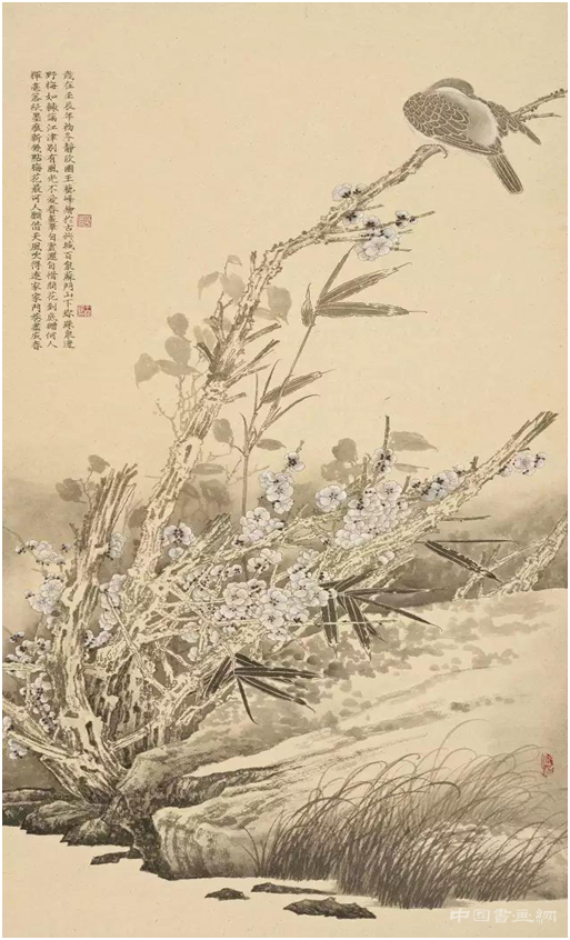 《艺度》蔡奇良 . 王艺峰 中国画联展即将在千年古宣美术馆拉开帷幕