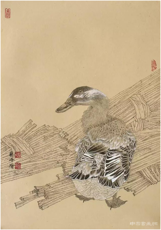 《艺度》蔡奇良 . 王艺峰 中国画联展即将在千年古宣美术馆拉开帷幕