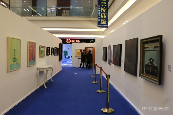  2016器度●北京艺术展——艺术对话家居