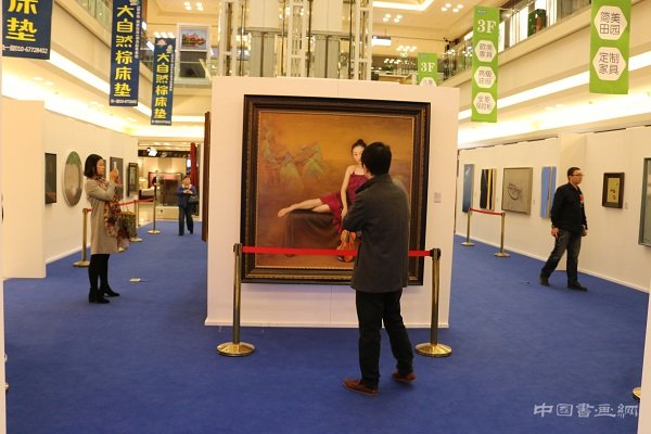  2016器度●北京艺术展——艺术对话家居