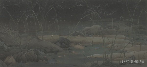＂郝量：潇湘八景＂即将在尤伦斯艺术中心启幕