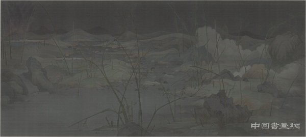＂郝量：潇湘八景＂即将在尤伦斯艺术中心启幕