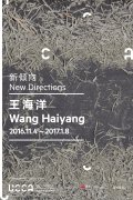“新倾向：王海洋”即将在尤伦斯艺术中心隆重开幕