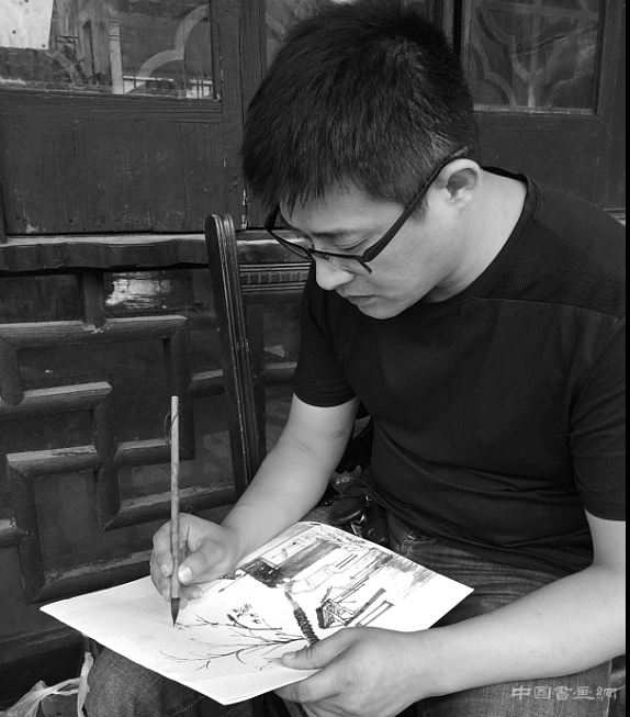 舆古為新—毕波个展即将在泰文楼隆重开幕