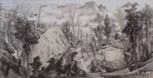 舆古為新—毕波个展即将在泰文楼隆重开幕