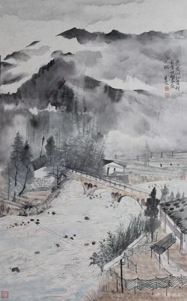 舆古為新—毕波个展即将在泰文楼隆重开幕