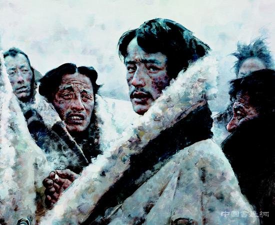 中国写实画派十二周年展即将在京隆重启幕