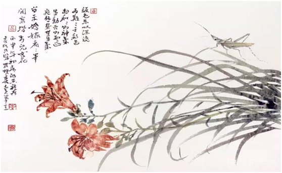 后写意—千年古宣当代花鸟画名家学术邀请展