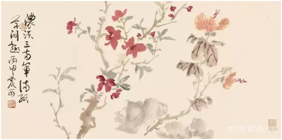 后写意—千年古宣当代花鸟画名家学术邀请展