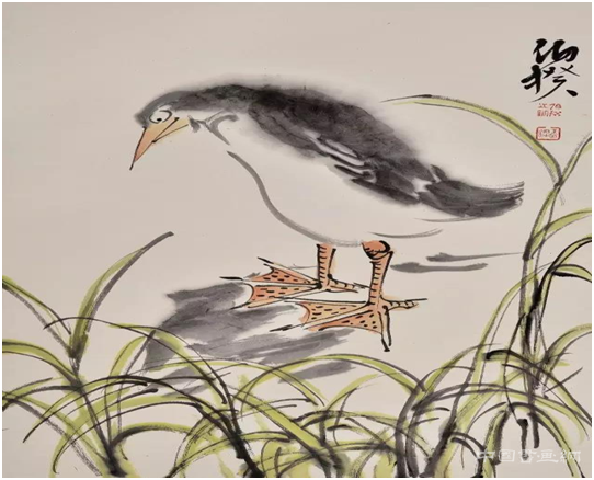后写意—千年古宣当代花鸟画名家学术邀请展