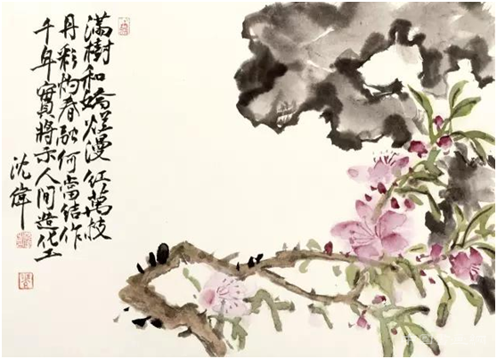 后写意—千年古宣当代花鸟画名家学术邀请展