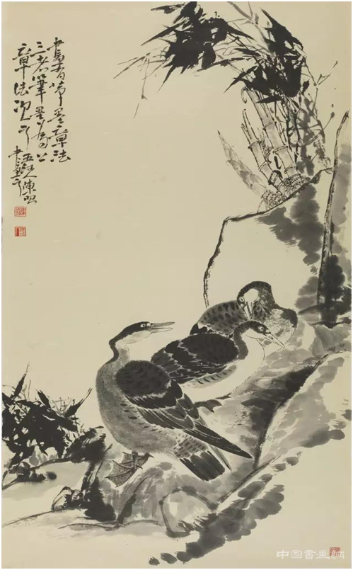 后写意—千年古宣当代花鸟画名家学术邀请展