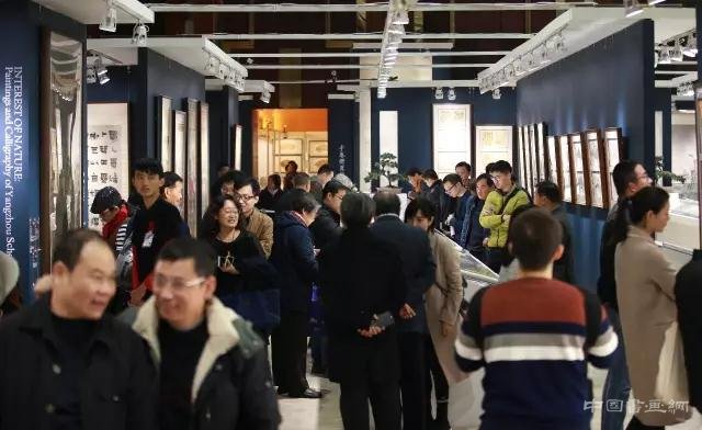 嘉德秋拍预展在北京来开帷幕