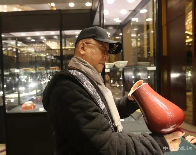 嘉德秋拍预展在北京来开帷幕