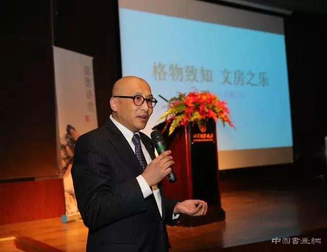嘉德秋拍预展在北京来开帷幕