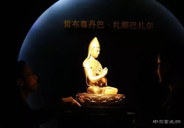嘉德秋拍预展在北京来开帷幕